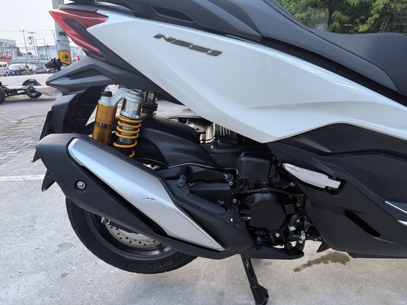 二手本田NSS350