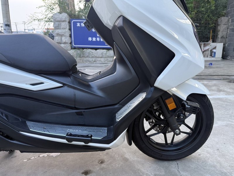 二手本田NSS350
