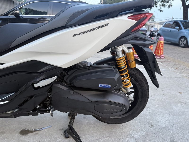 二手本田NSS350