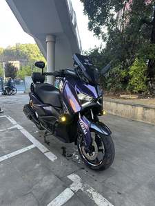 二手雅马哈XMAX