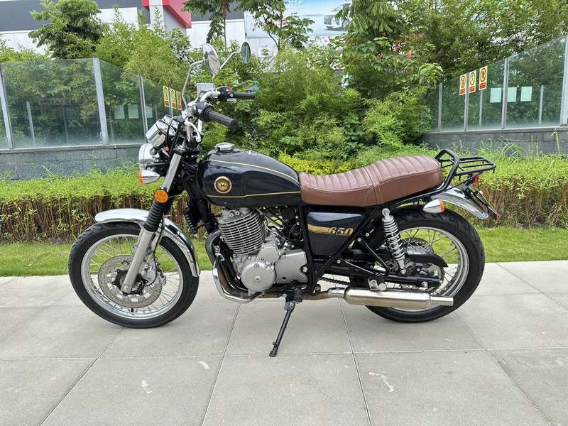 二手鑫源新棍王650