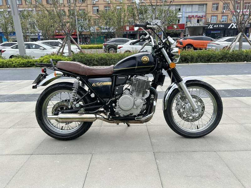 二手鑫源新棍王650