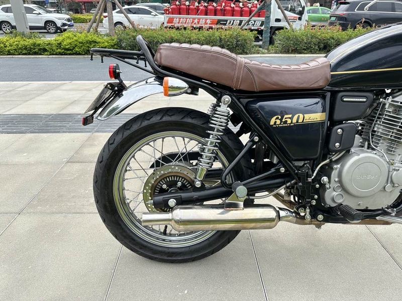 二手鑫源新棍王650