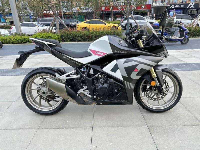 二手凯越321RR