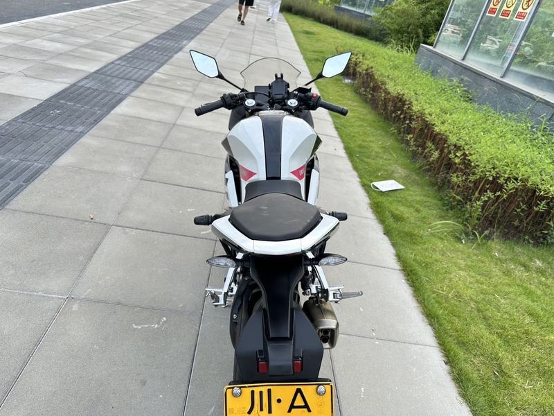 二手凯越321RR