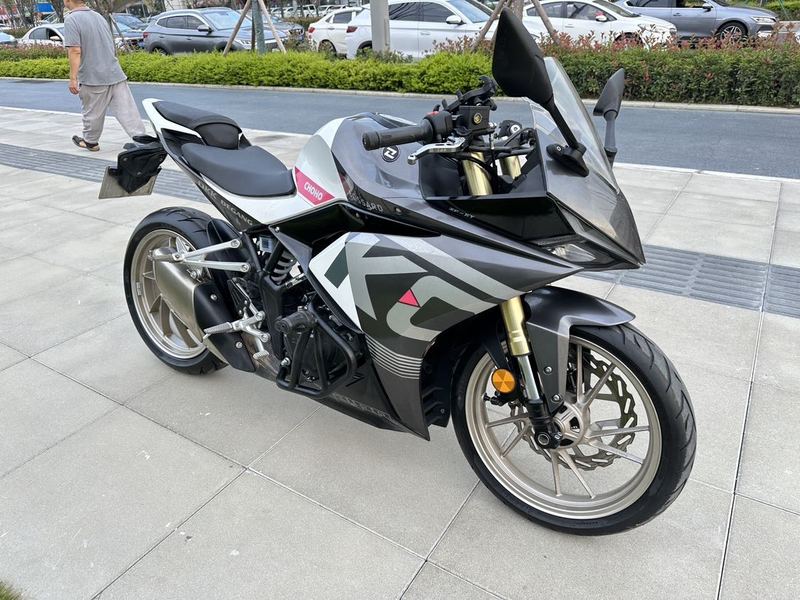 二手凯越321RR