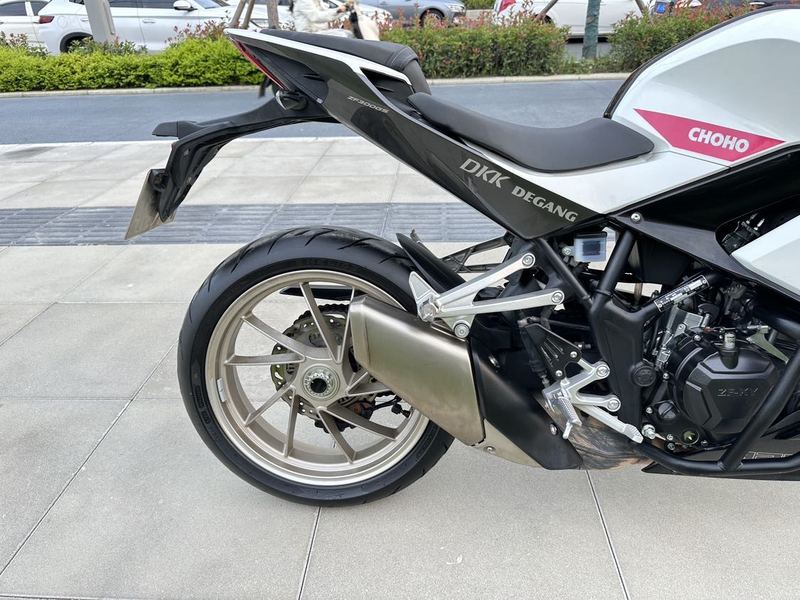 二手凯越321RR