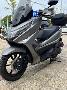 二手豪爵UHR150