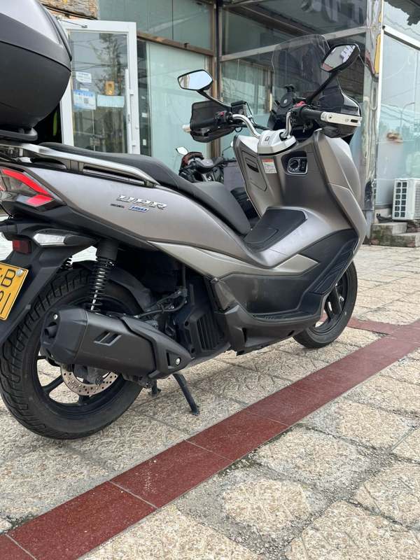 二手豪爵UHR150