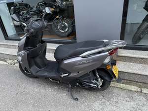 二手豪爵AFR125