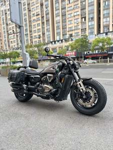 二手QJMOTOR闪600