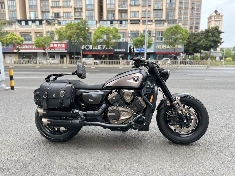 二手QJMOTOR闪600