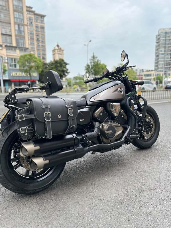 二手QJMOTOR闪600