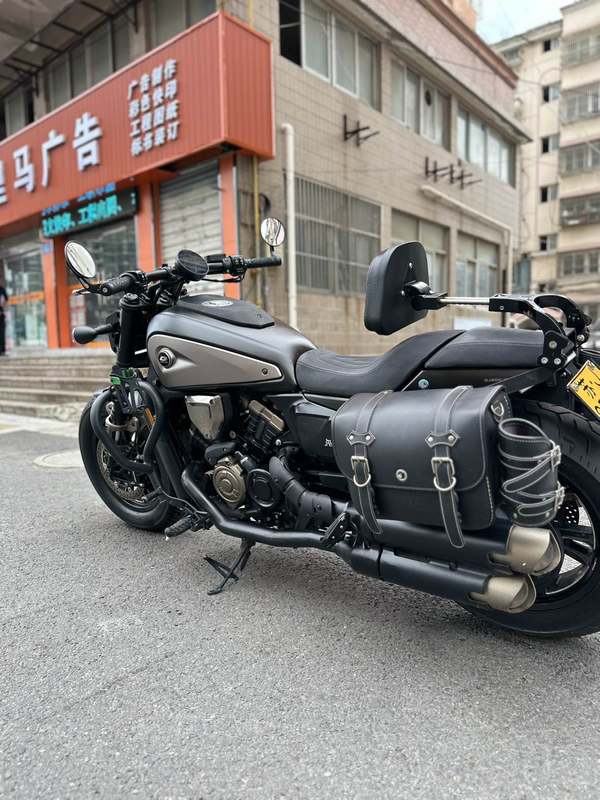 二手QJMOTOR闪600