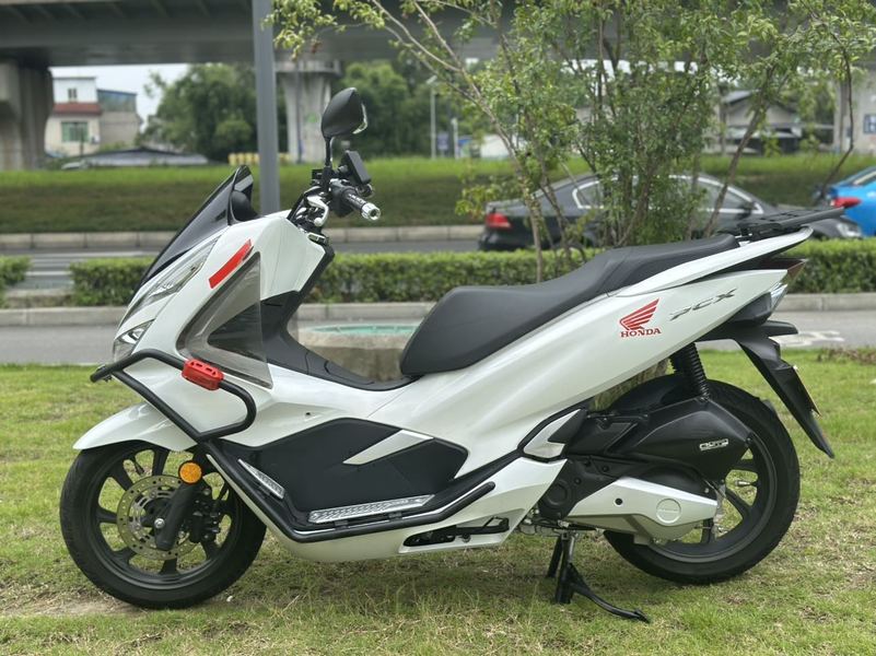 二手五羊本田PCX