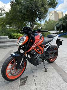 二手KTMR2R390 Duke