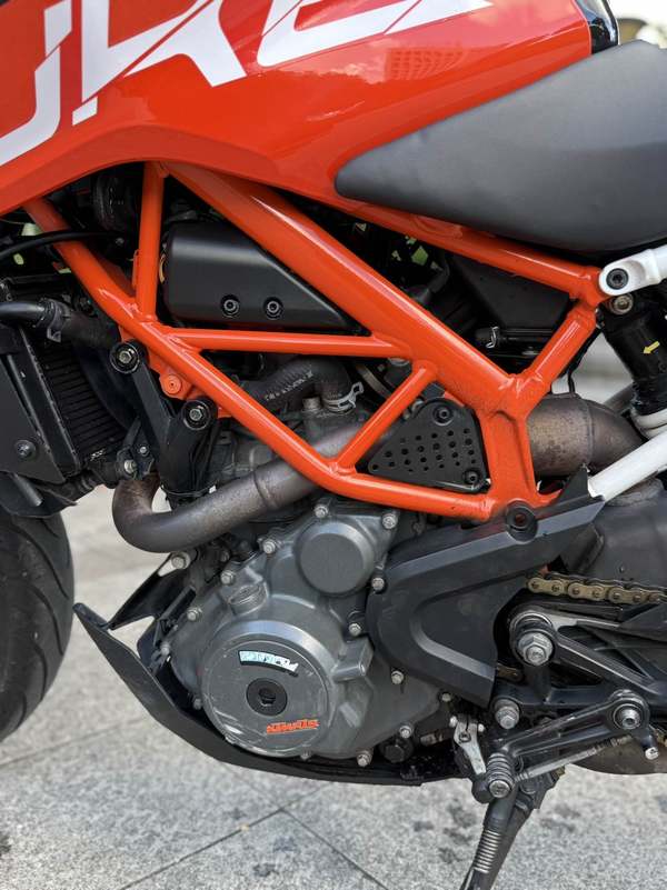 二手KTMR2R390 Duke
