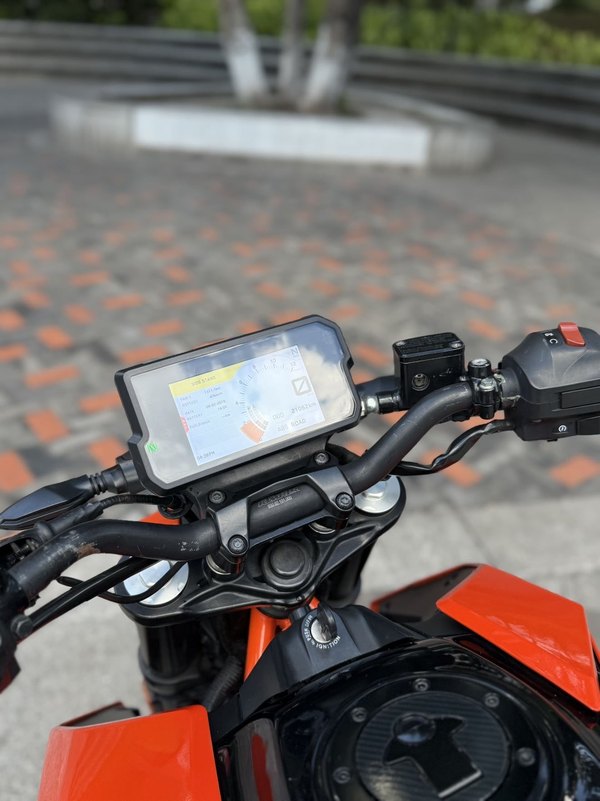 二手KTMR2R390 Duke