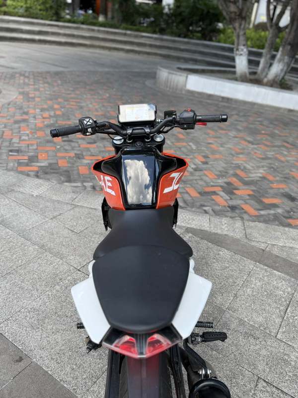 二手KTMR2R390 Duke