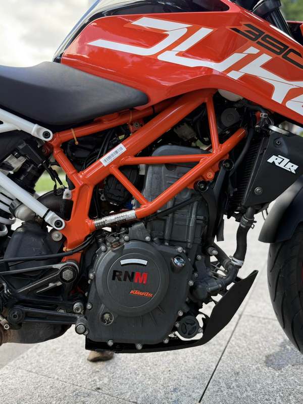 二手KTMR2R390 Duke