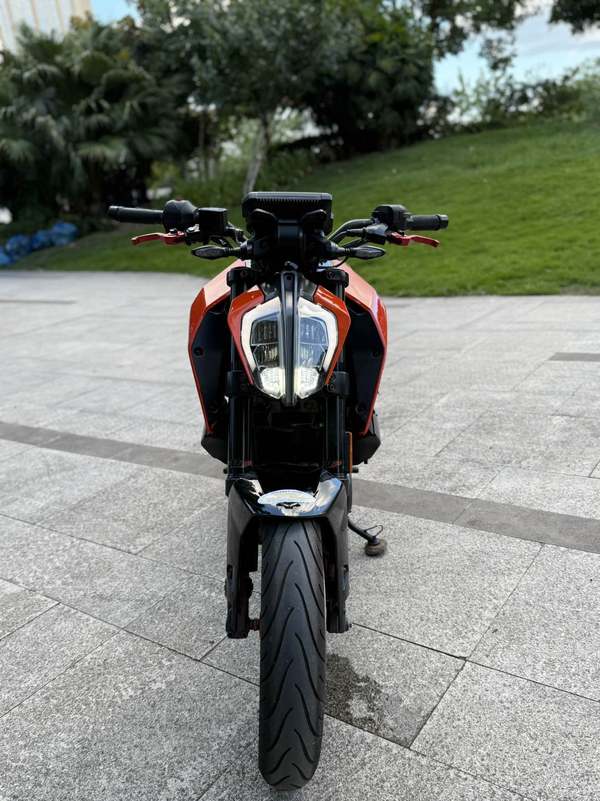 二手KTMR2R390 Duke