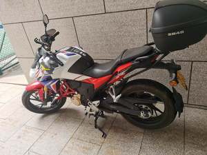 二手新大洲本田CBF190R