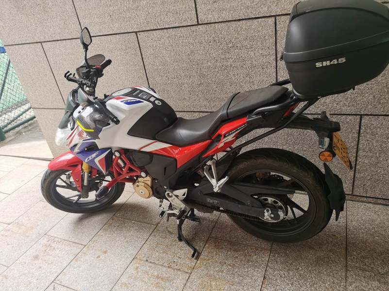 二手新大洲本田CBF190R