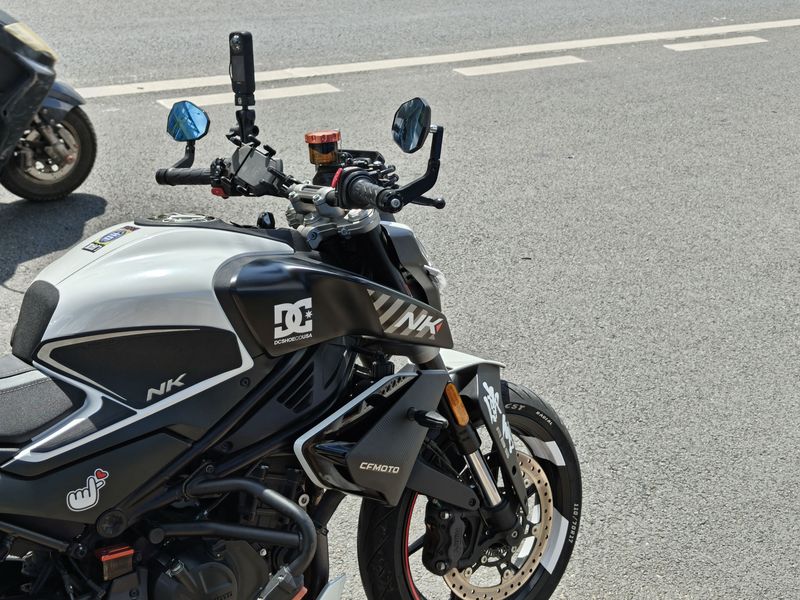 二手春风450NK