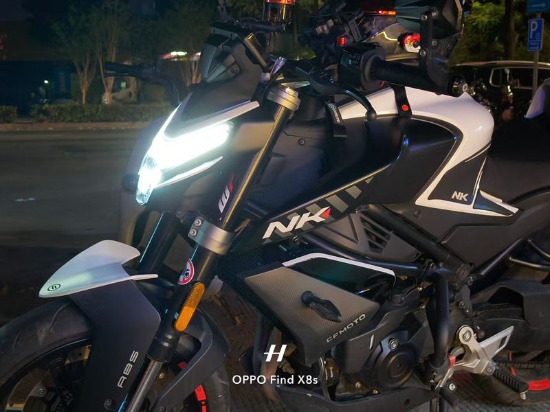 二手春风450NK