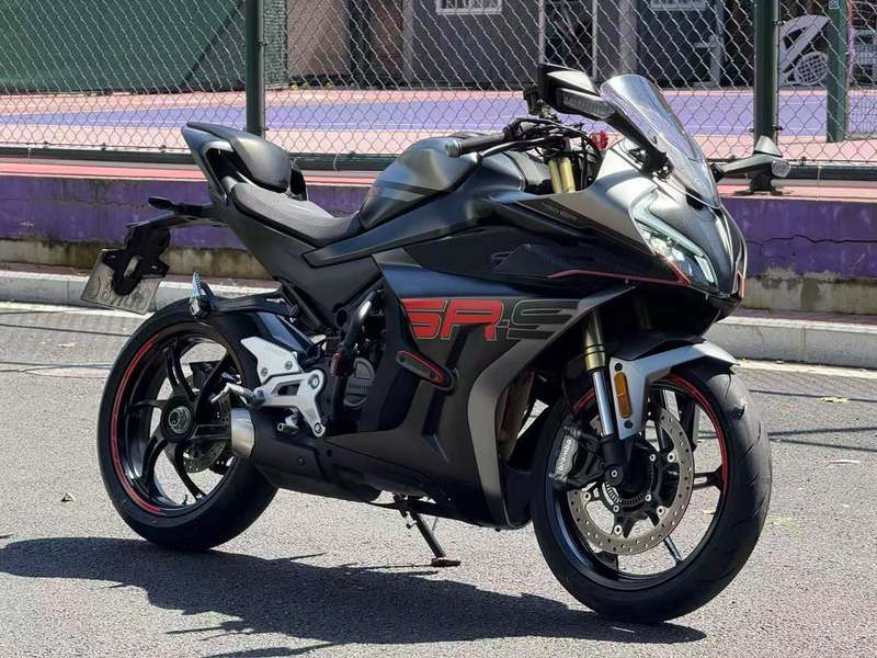 二手春风450SR