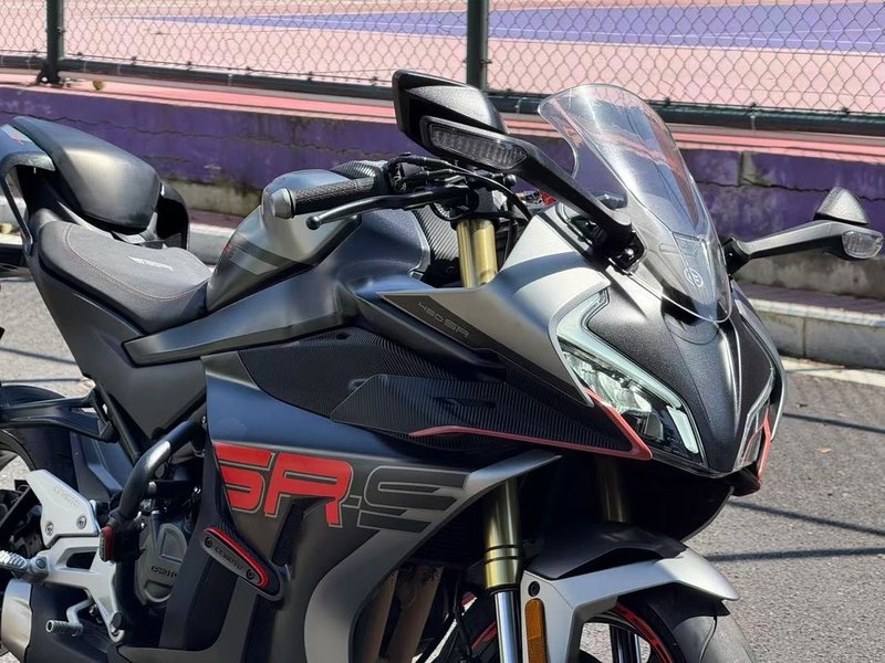 二手春风450SR