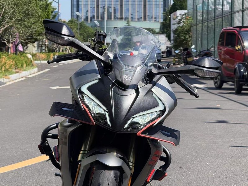 二手春风450SR