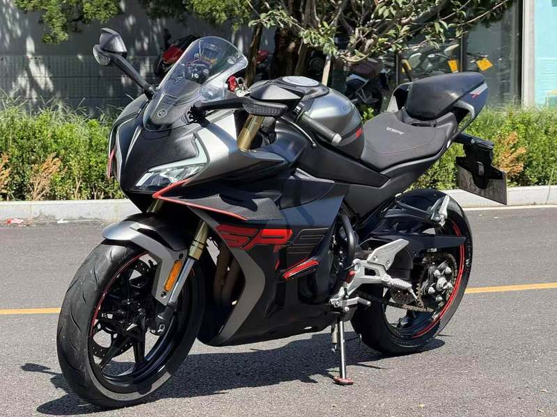 二手春风450SR