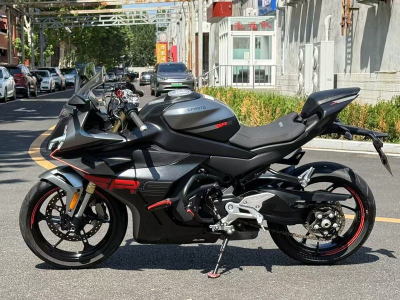 二手春风450SR