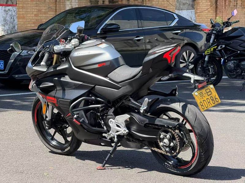 二手春风450SR