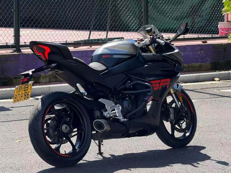 二手春风450SR