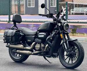 二手QJMOTOR闪300
