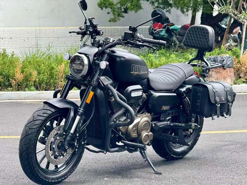 二手QJMOTOR闪300