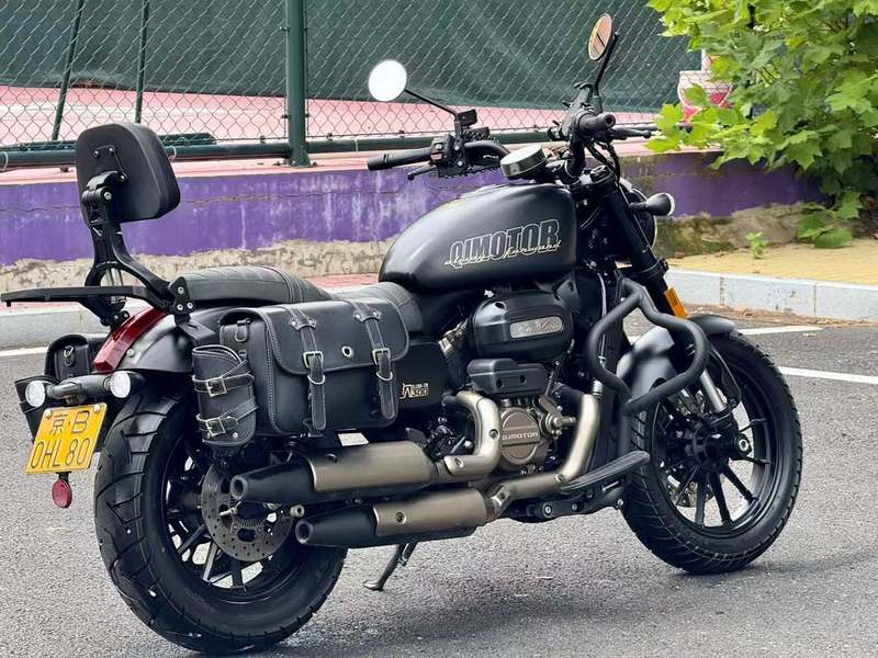 二手QJMOTOR闪300