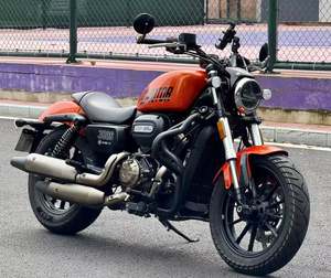 二手QJMOTOR闪300