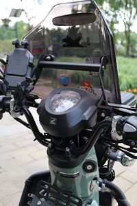 二手新大洲本田Cross Cub