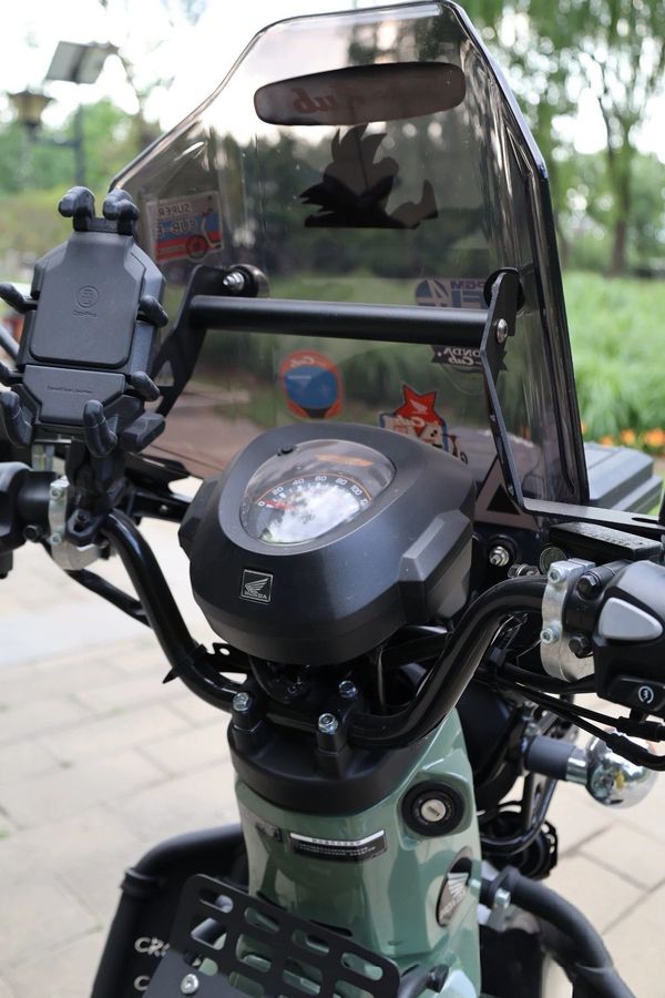 二手新大洲本田Cross Cub