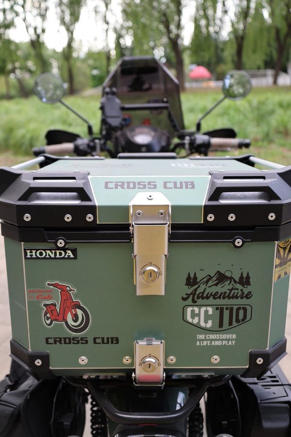 二手新大洲本田Cross Cub