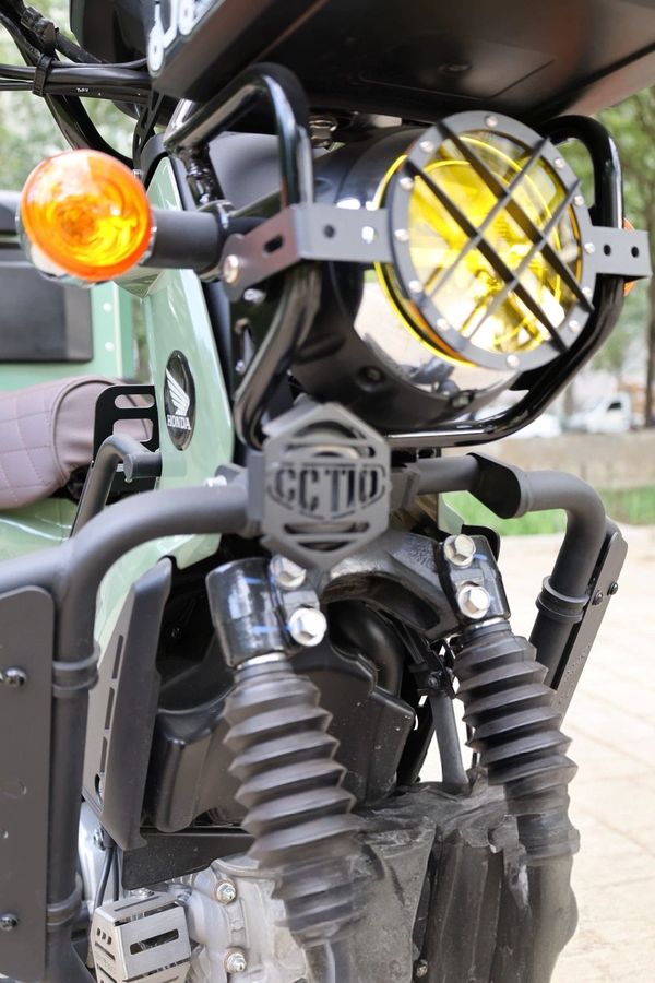 二手新大洲本田Cross Cub