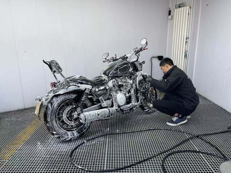 二手奔达金吉拉300