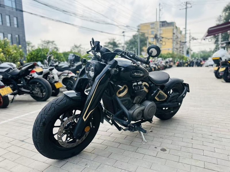 二手奔达拿破仑450