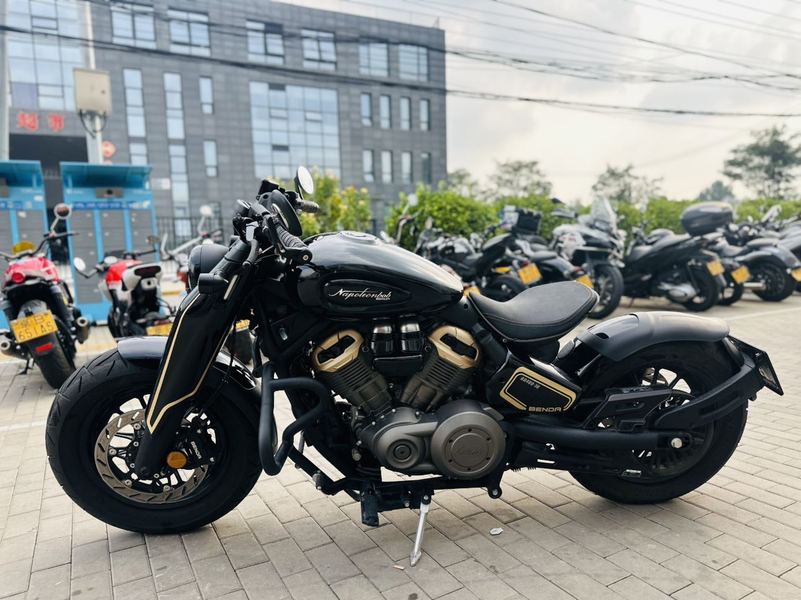 二手奔达拿破仑450