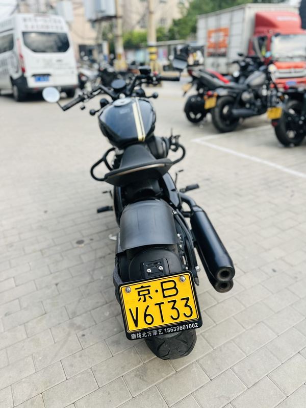 二手奔达拿破仑450