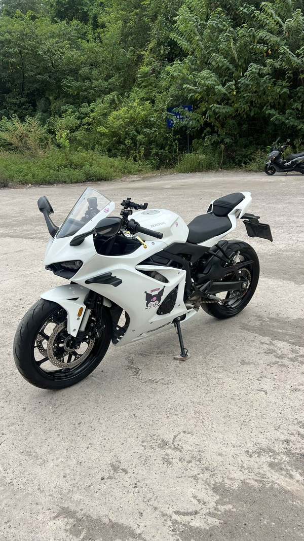 二手凯越450RR