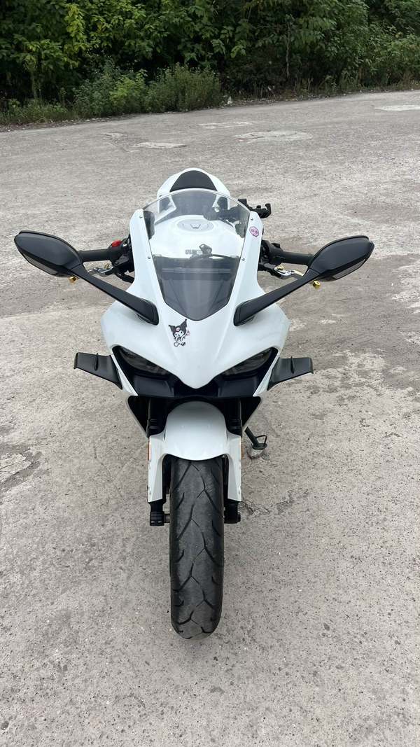 二手凯越450RR
